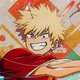 Katsuki Bakugou 