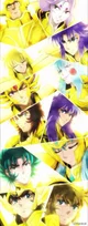 Saint Seiya 