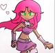 Kawaii starfire