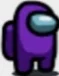 Purple among us