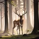 Deer life