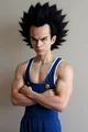 IRL Vegeta