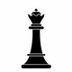 queen chess piece