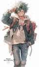 Izuku Midoriya