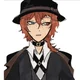 Nakahara Chuuya