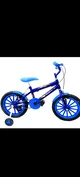 Bike Azul