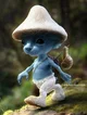 Smurf cat 