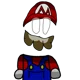 Fnaw mario real
