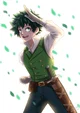 Izuku Midoriya