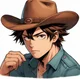 Gay cowboy