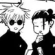AU Gojo and Geto
