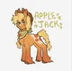 Yandere AppleJack