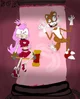 Crazed Amy And Tails
