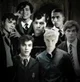 Slytherin boys 