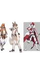 Humanized Lycanrocs