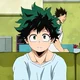 Izuku Midoryia 