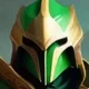 Green armor