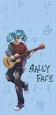 Sally face