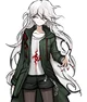 Fem Nagito Komaeda