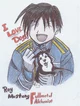 Roy Mustang 