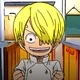 Sanji baby 