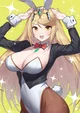 Bunny suit mythra