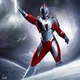Evolved Ultraman