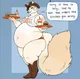 Fat Femboy Hooters