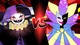 Jevil vs Dimentio