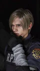 Leon S Kennedy