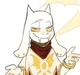 Fellswap Gold Asriel