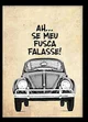 Se meu Fusca falasse