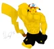 Buff Pikachu