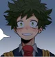 Izuku midoriya 
