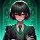 Slytherin Bully Girl