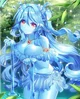 Slime girl BR