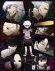 Zoldyck family react