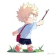 Kid bakugo