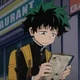 Izuku midorylla 
