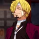 sanji - BR