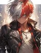 Shoto Todoroki 