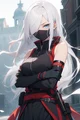 Assassin girlfriend