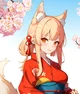 -Kitsune Friend-