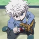 Killua zoldyck 