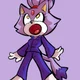 Surprised blaze