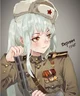 Enemy Soviet Soldier