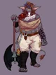 Female Bugbear 