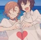 Chuuya and Dazai