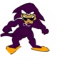 Soreass the Echidna
