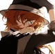 Chuuya roommate 